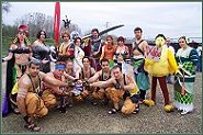Tokyo Babylon Cosplay