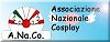 Anaco cosplay (sito di cosplay)
