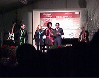 La serata di gala Cattolica (trasmessa dalla Rai)