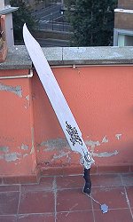 La mia Gunblade