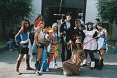 Cosplay misto