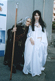 Raistlin e Crysania