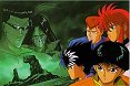 Cosplay Yuyu Hakusho