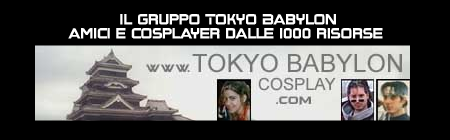 Il banner che ha fatto per noi sul suo sito